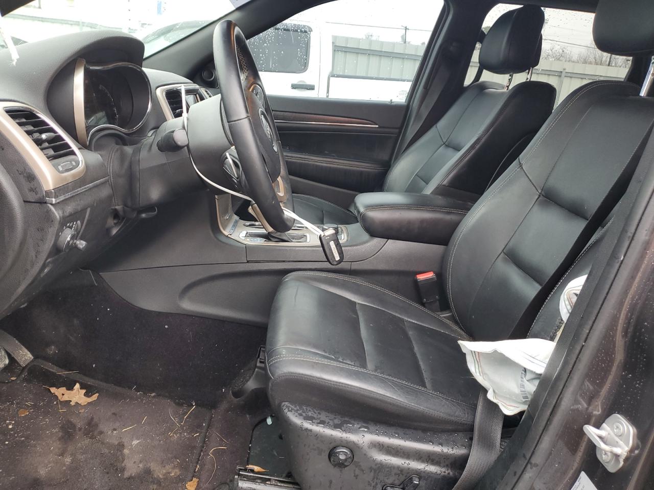 2017 Jeep Grand Cherokee - Image 7