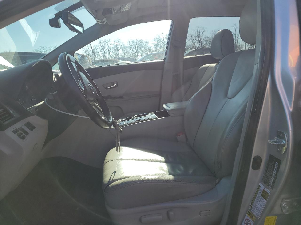 2014 Toyota Venza Le VIN: 4T3BK3BB8EU105035 Lot: 44735275