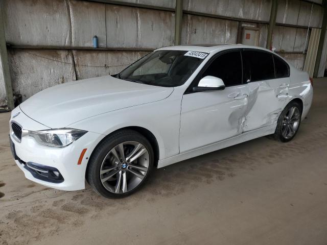 2016 Bmw 328 I Sulev