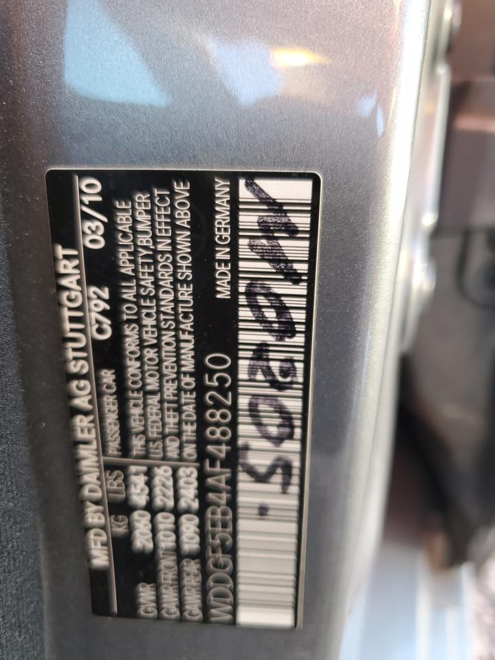 2010 Mercedes-Benz C-klasse - Image 12