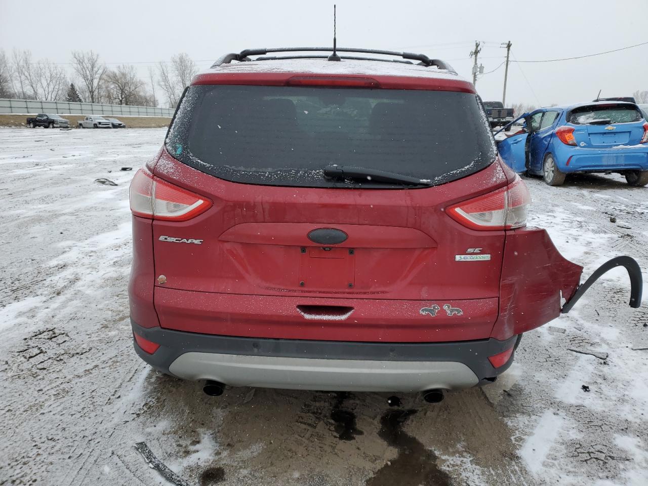 2014 Ford Escape - Image 6