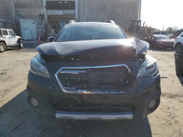  SUBARU OUTBACK 2016 Black