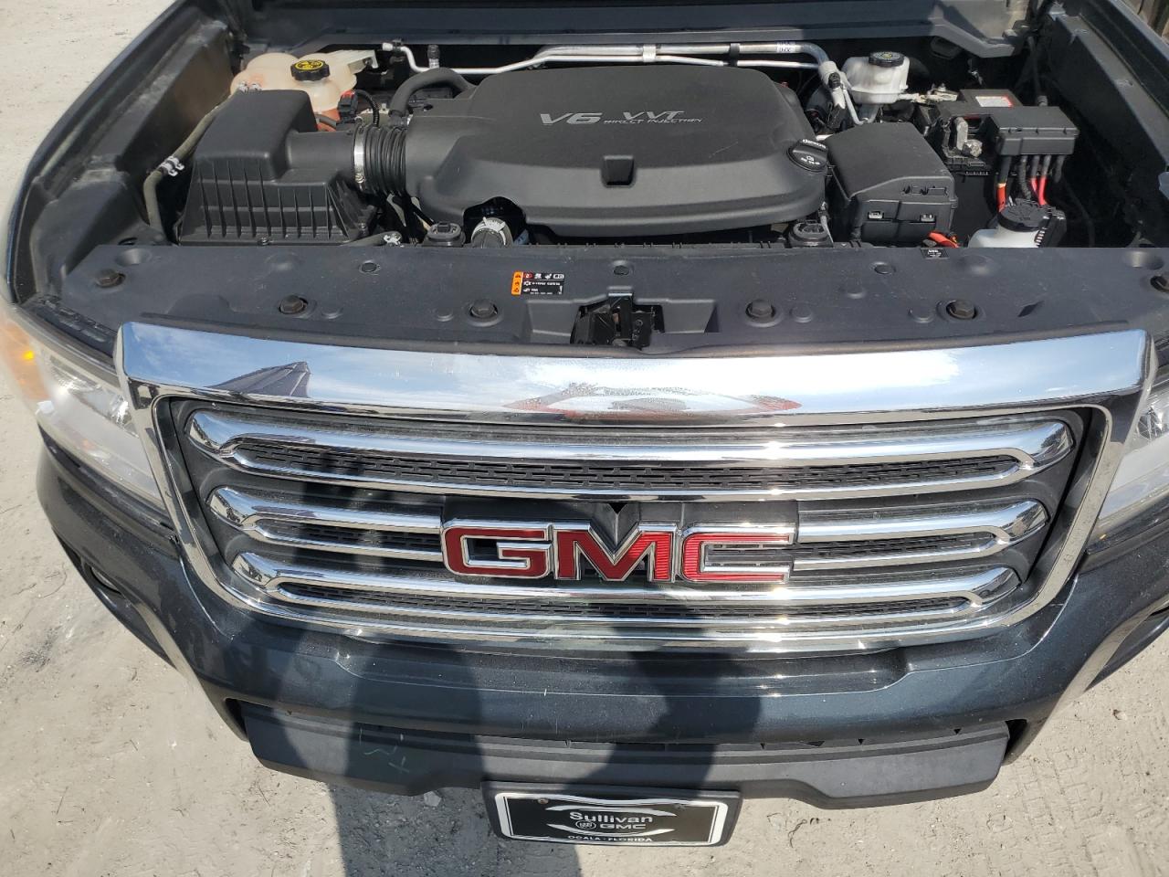 2019 GMC Canyon - Image 11