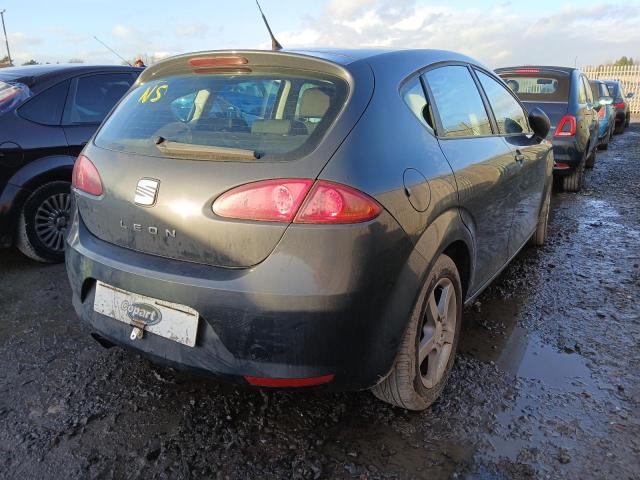 2006 SEAT LEON REFER