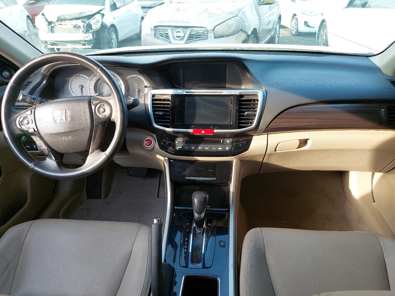 1HGCR2646HA618181 - 2017 Honda Accord Cou - #45835075