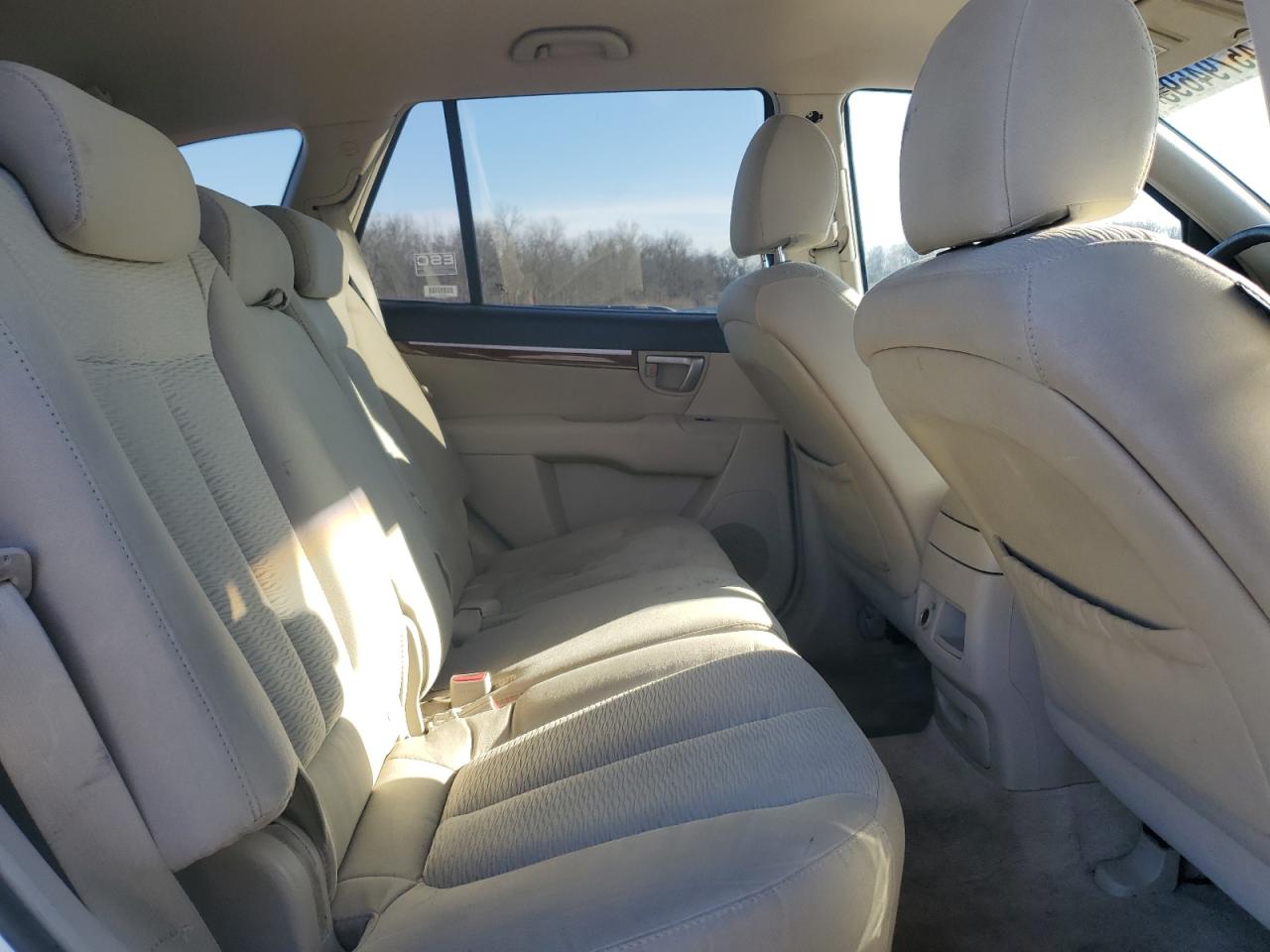 2007 Hyundai Santa Fe - Image 11
