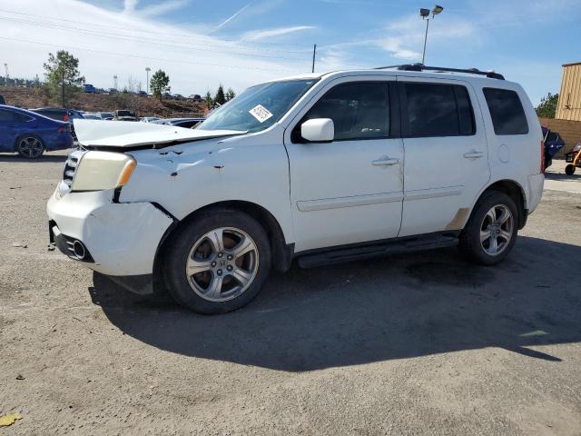 2012 Honda Pilot Exl