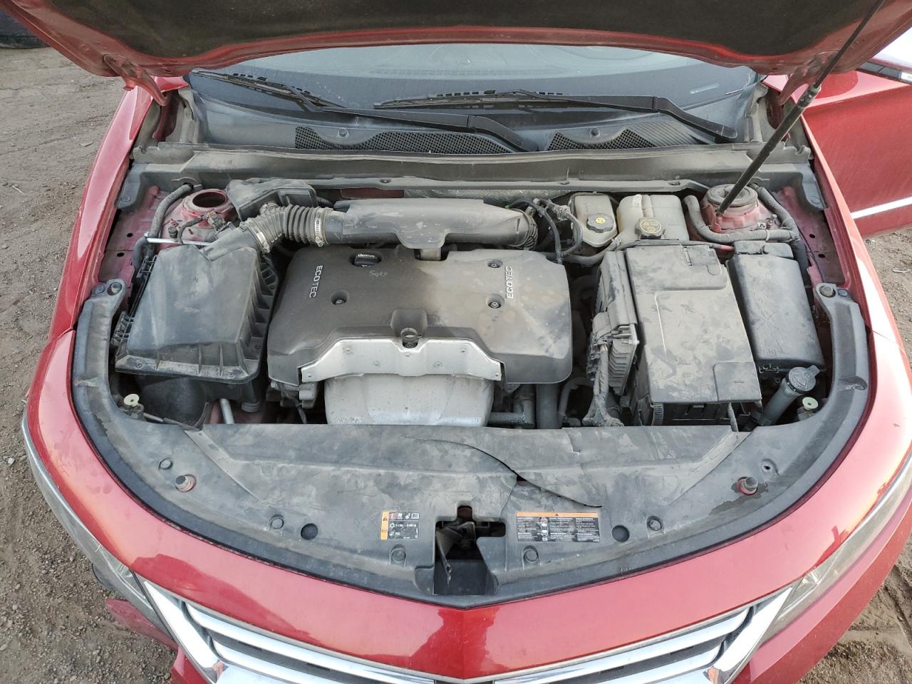 2015 Chevrolet Impala - Image 11