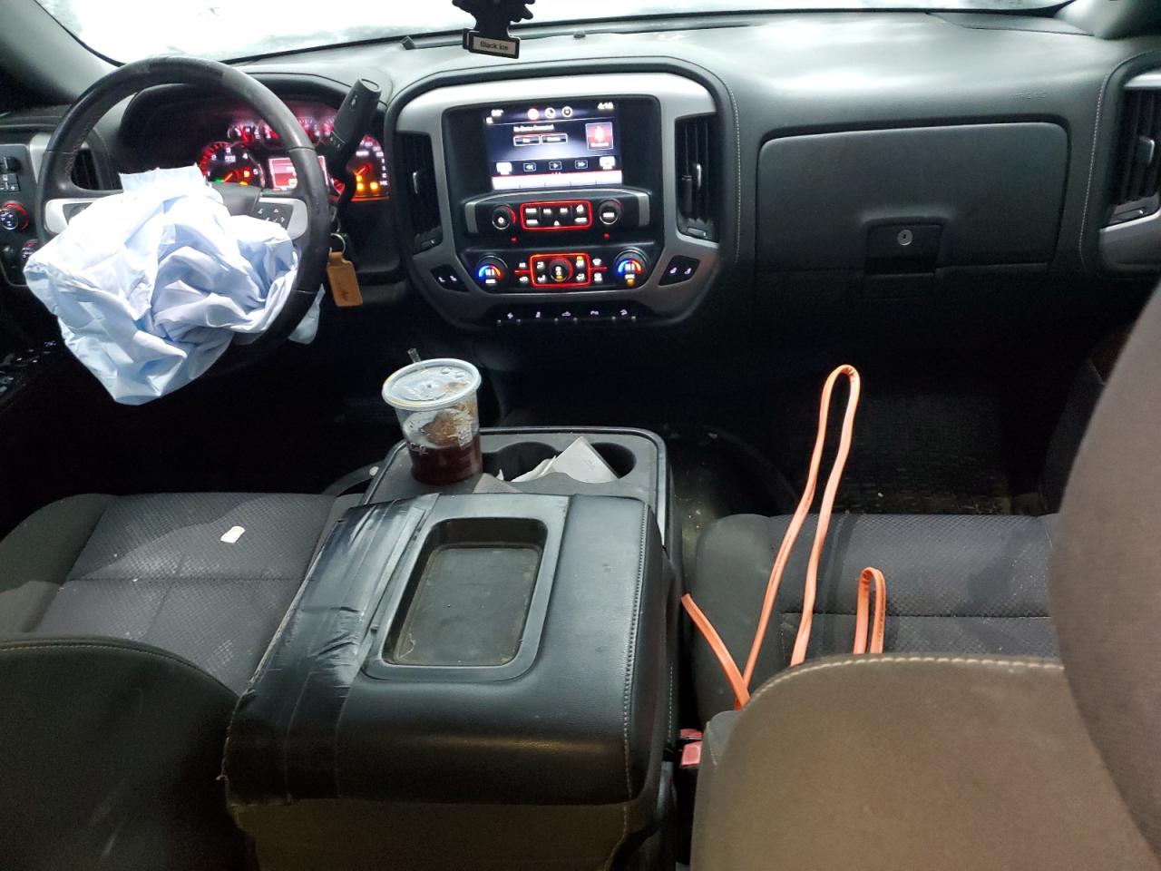 2015 GMC Sierra - Image 8
