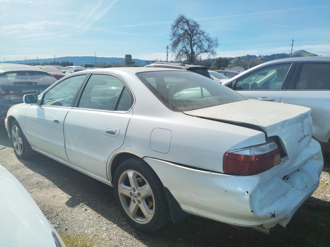 2002 Acura TL - Image 2