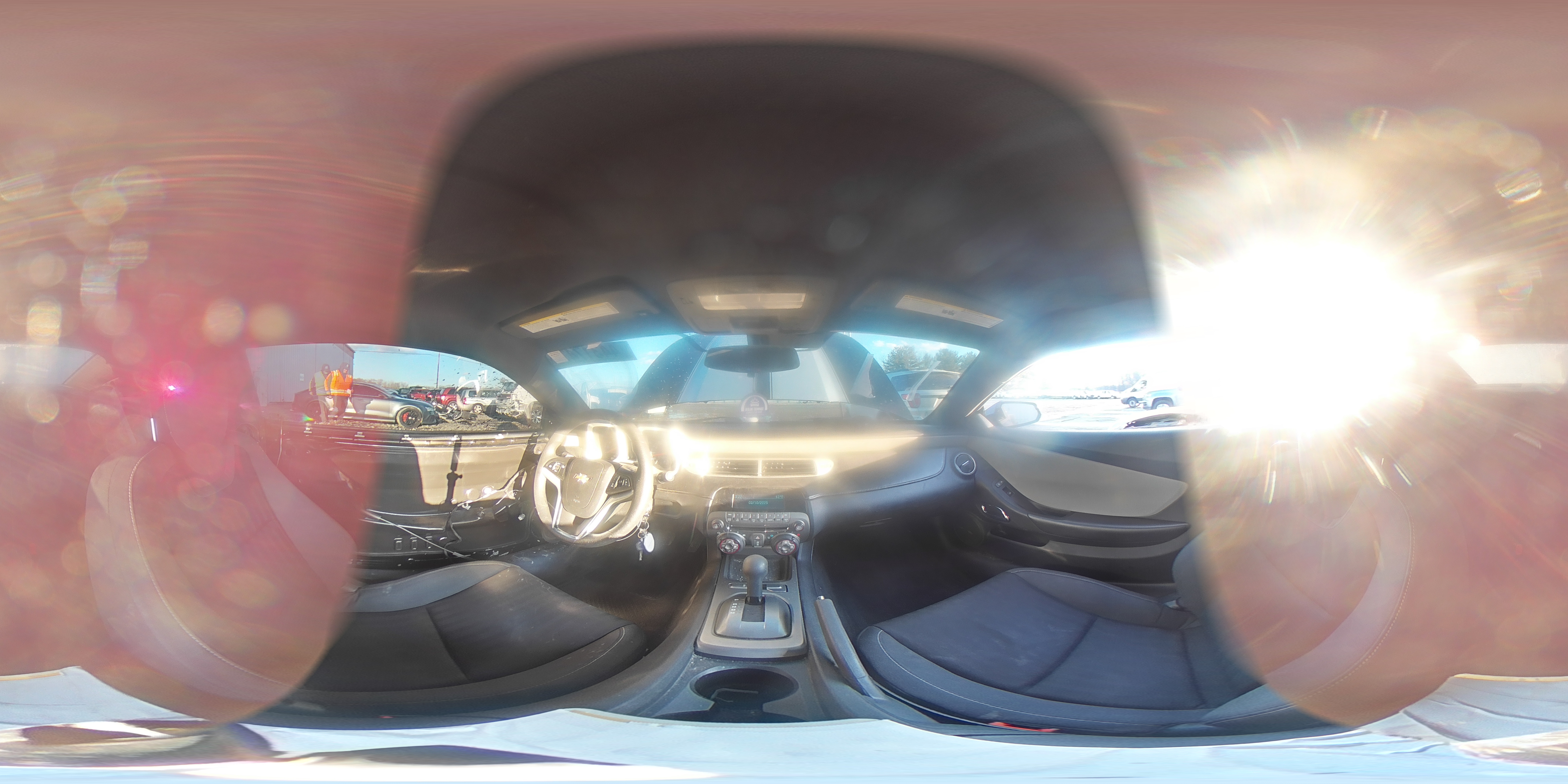 2014 Chevrolet Camaro - Image 15