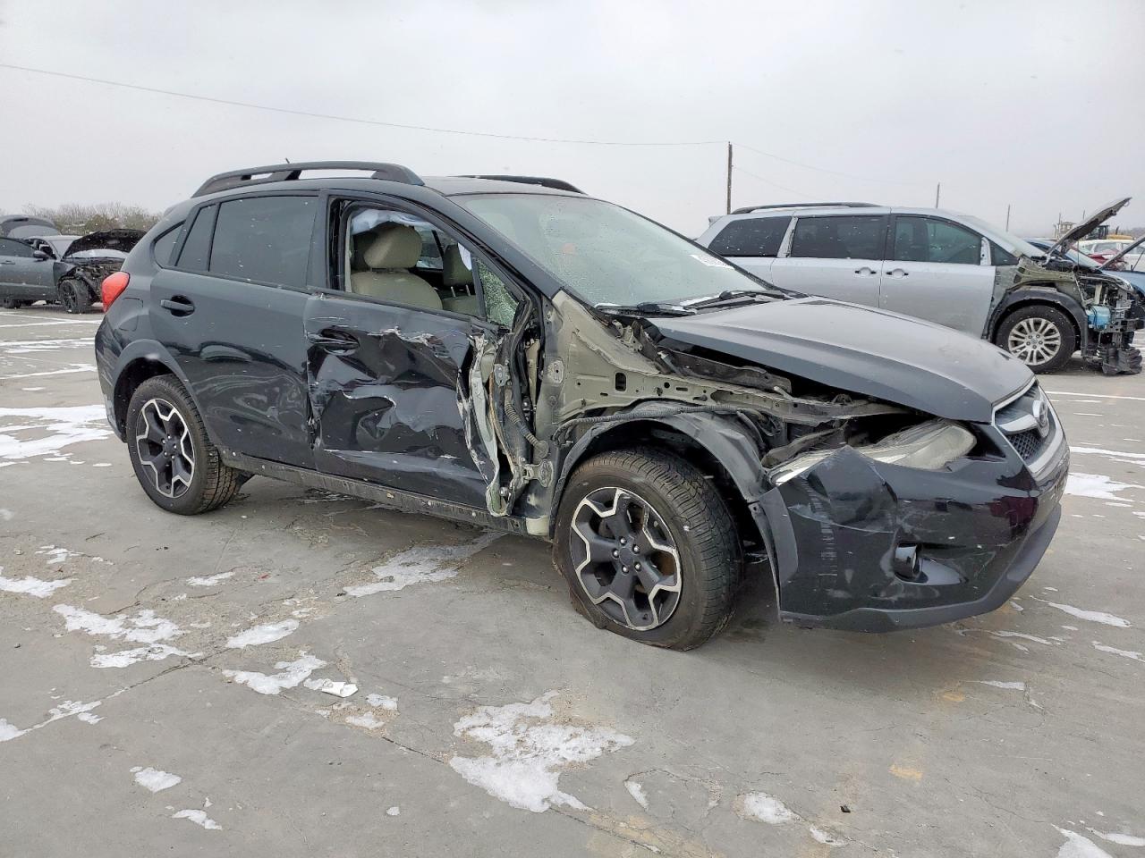2014 Subaru XV - Image 4
