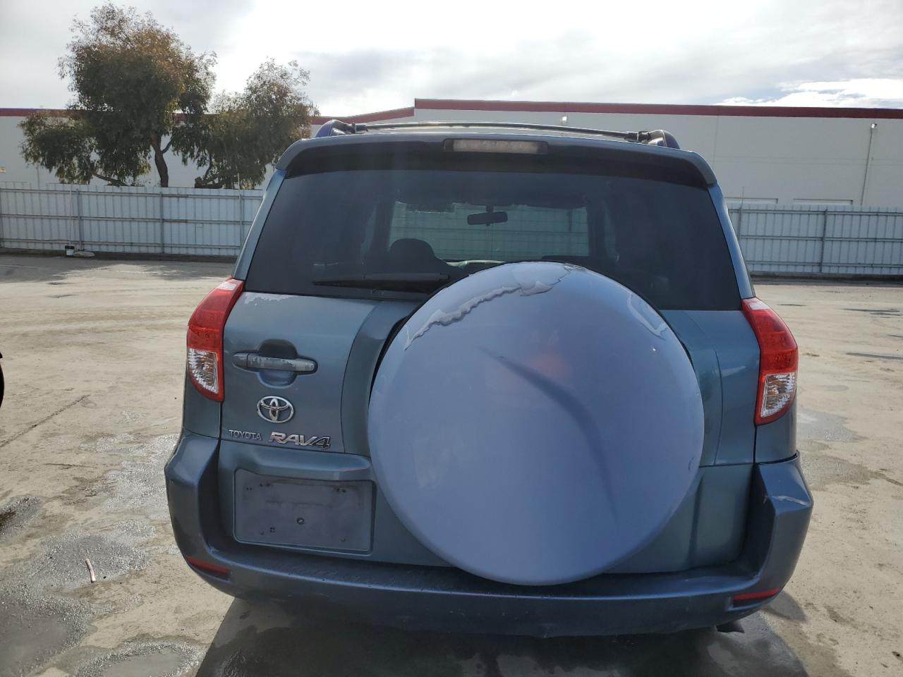 2006 Toyota RAV 4 - Image 6