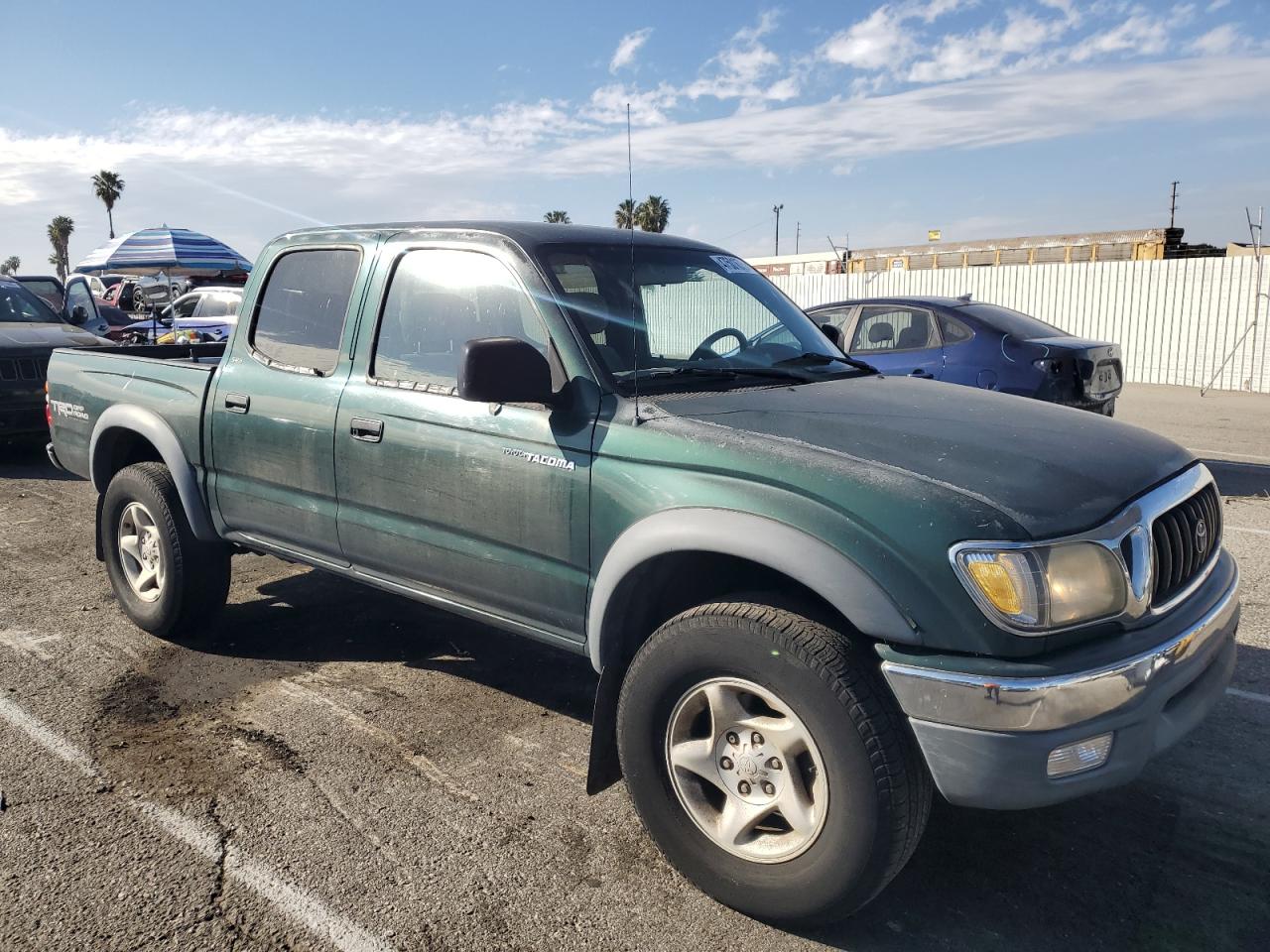 2001 Toyota Tacoma - Image 4