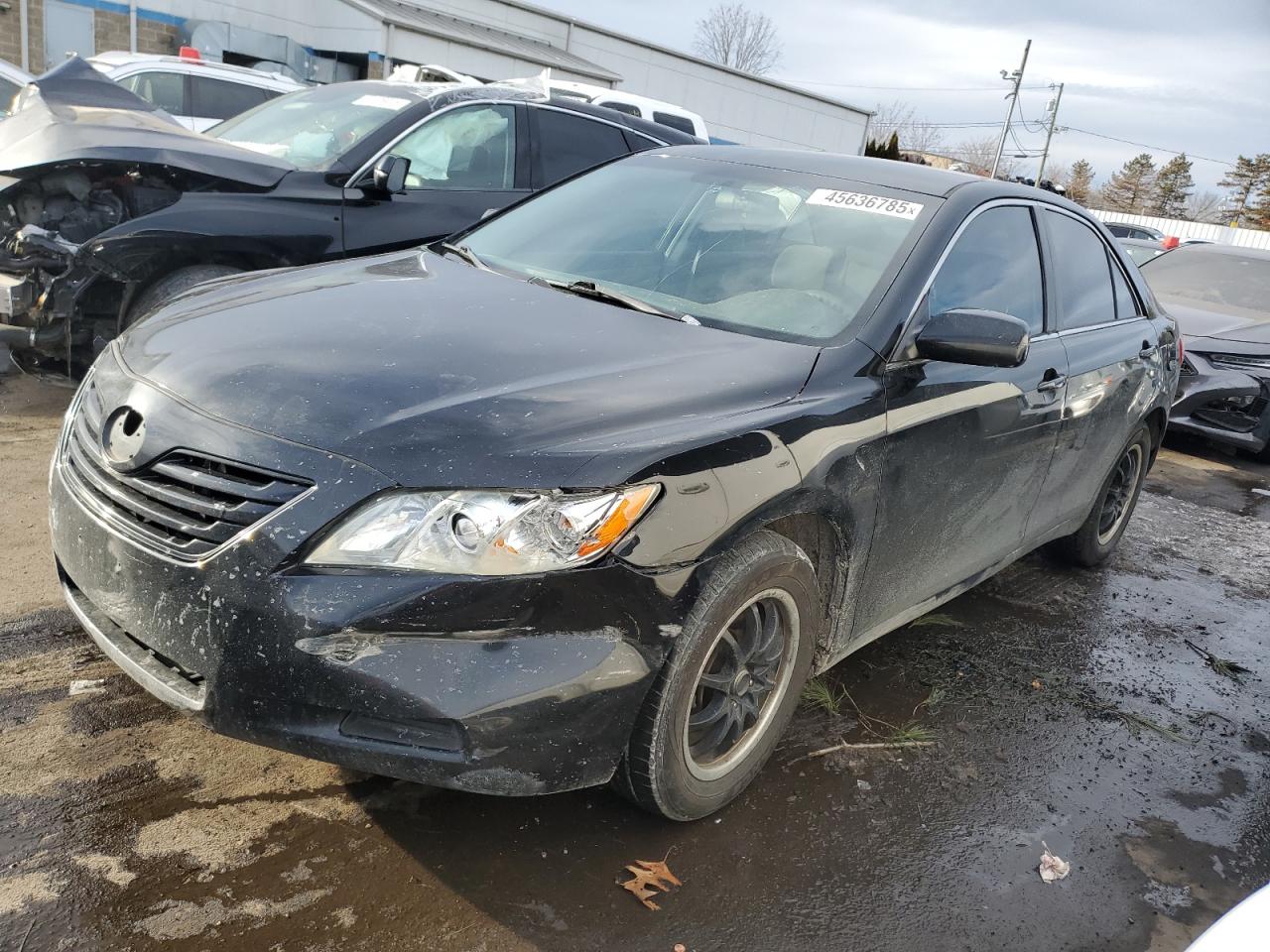 2007 Toyota Camry - Image 1