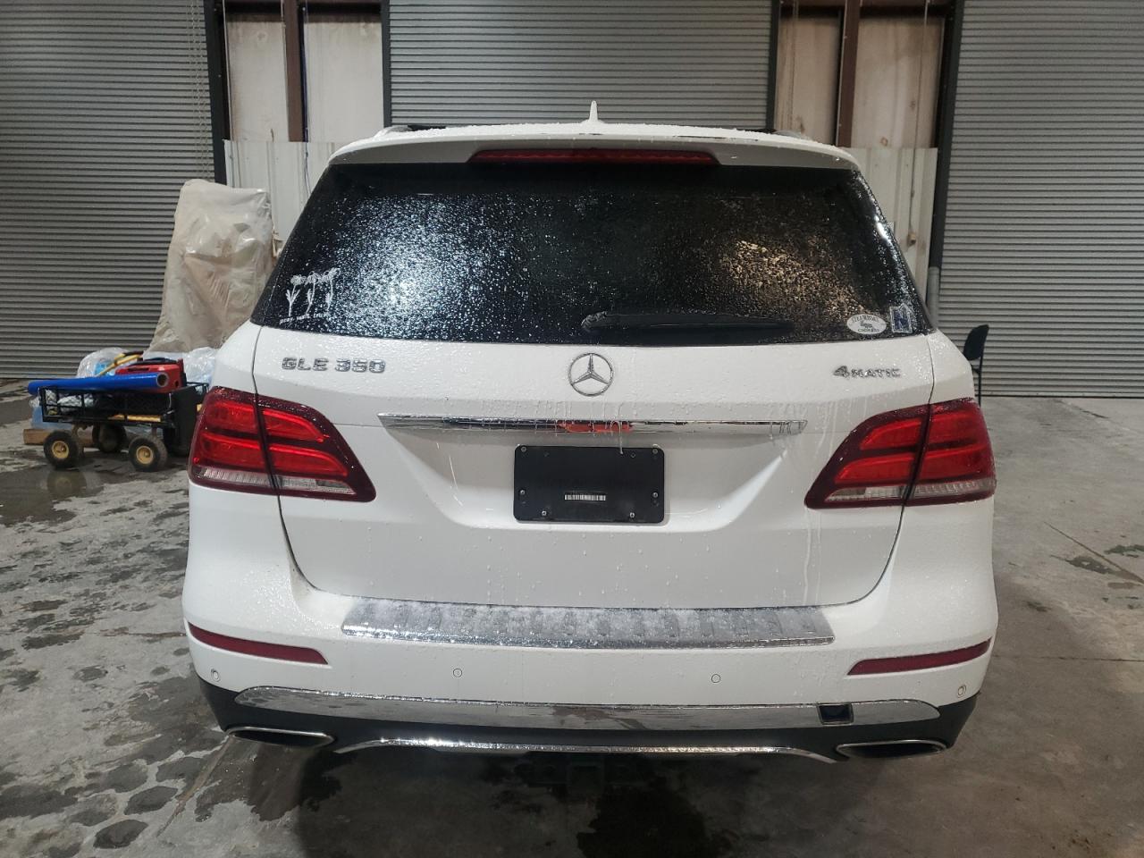 2017 Mercedes-Benz GLE - Image 6