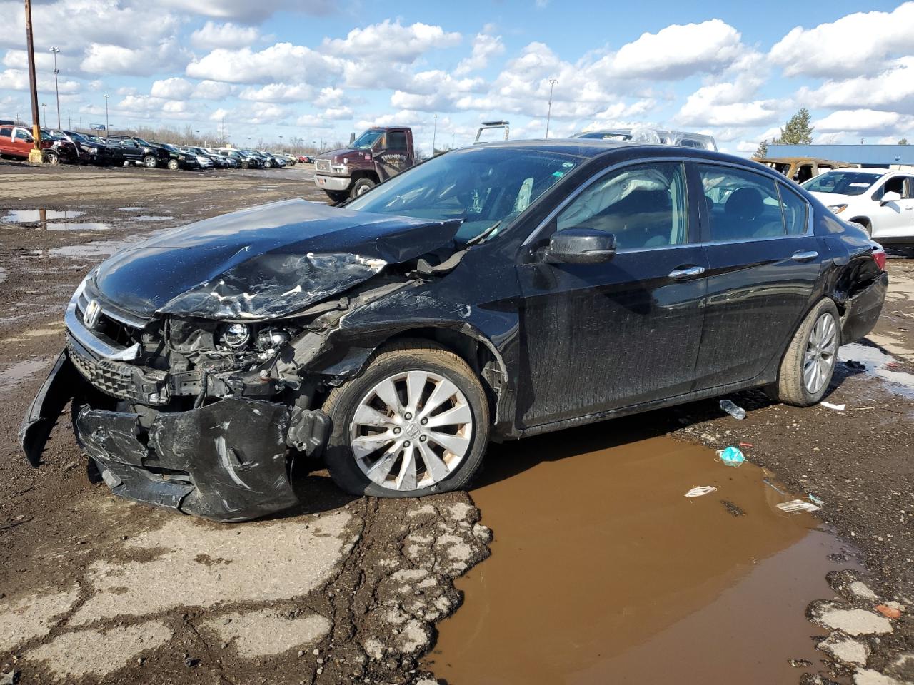 2014 Honda Accord - Image 1