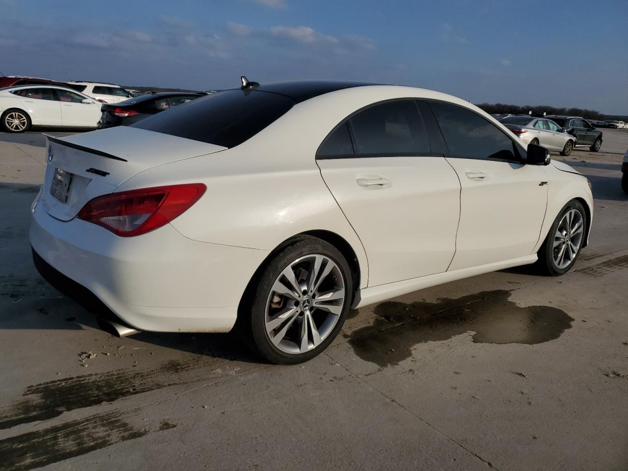 2015 Mercedes-Benz CLA-klasse - Image 3