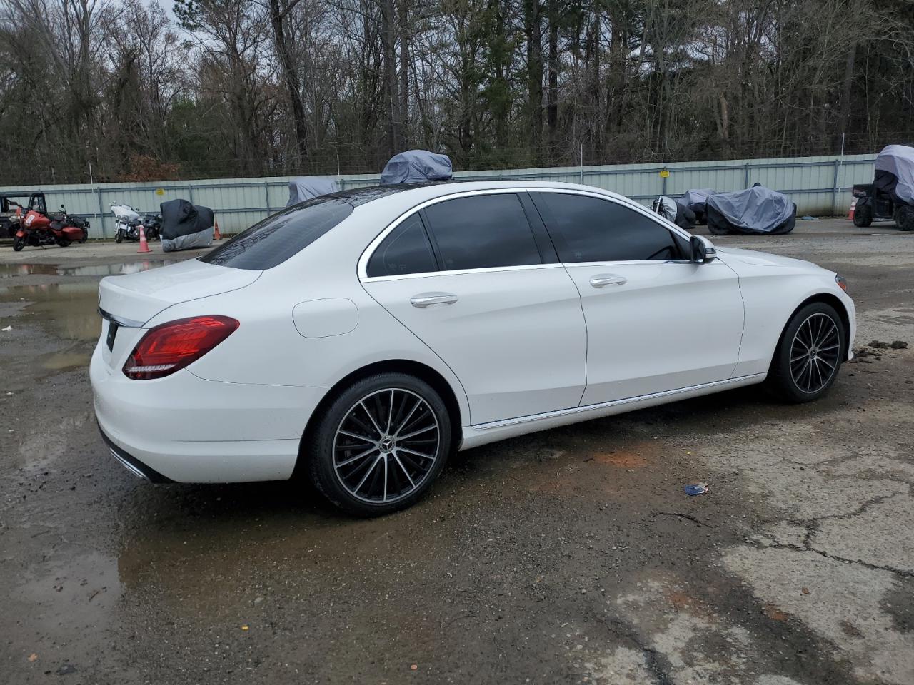 2019 Mercedes-Benz C-klasse - Image 3