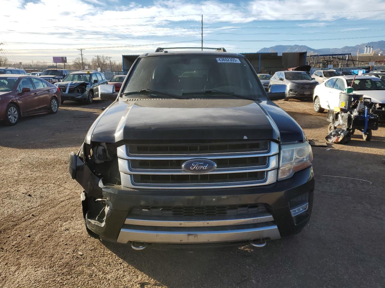 2015 Ford Expedition - Image 5