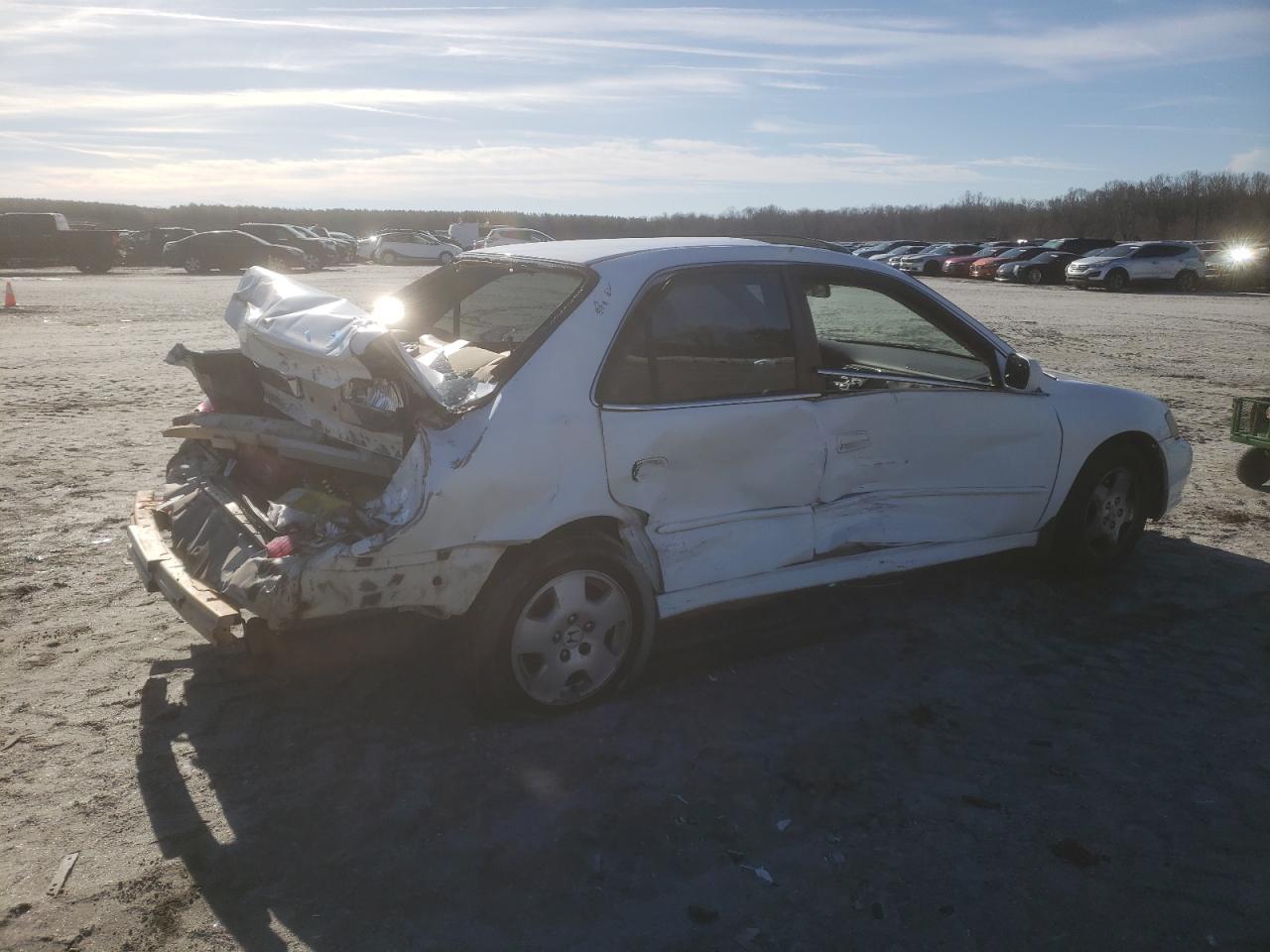 2002 Honda Accord - Image 3