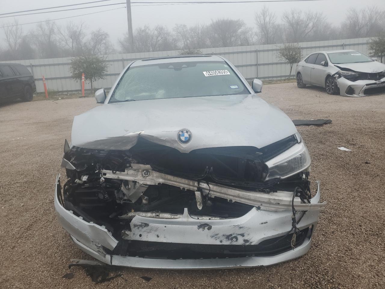 2019 BMW 5er - Image 5