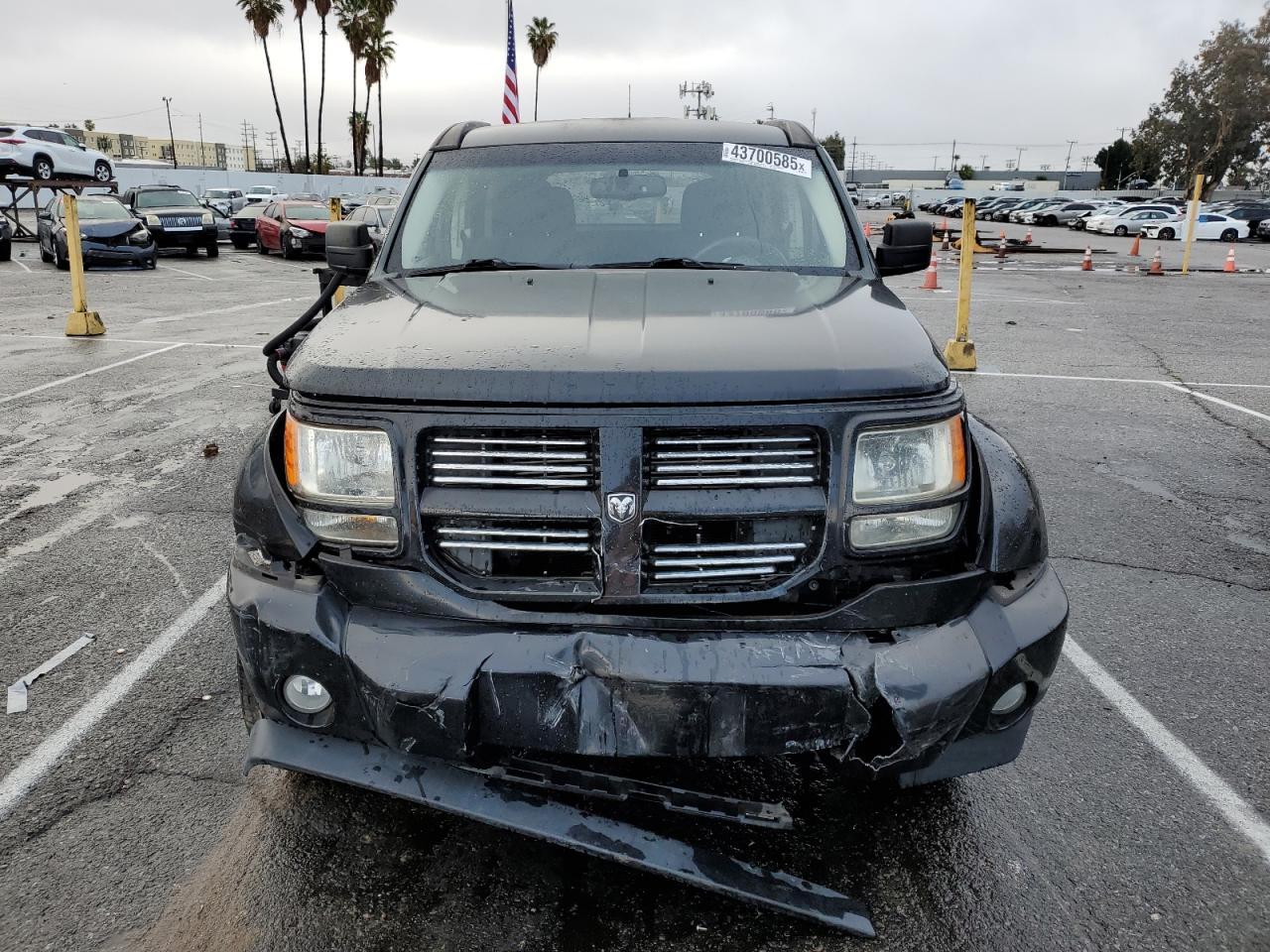 2011 Dodge Nitro - Image 5
