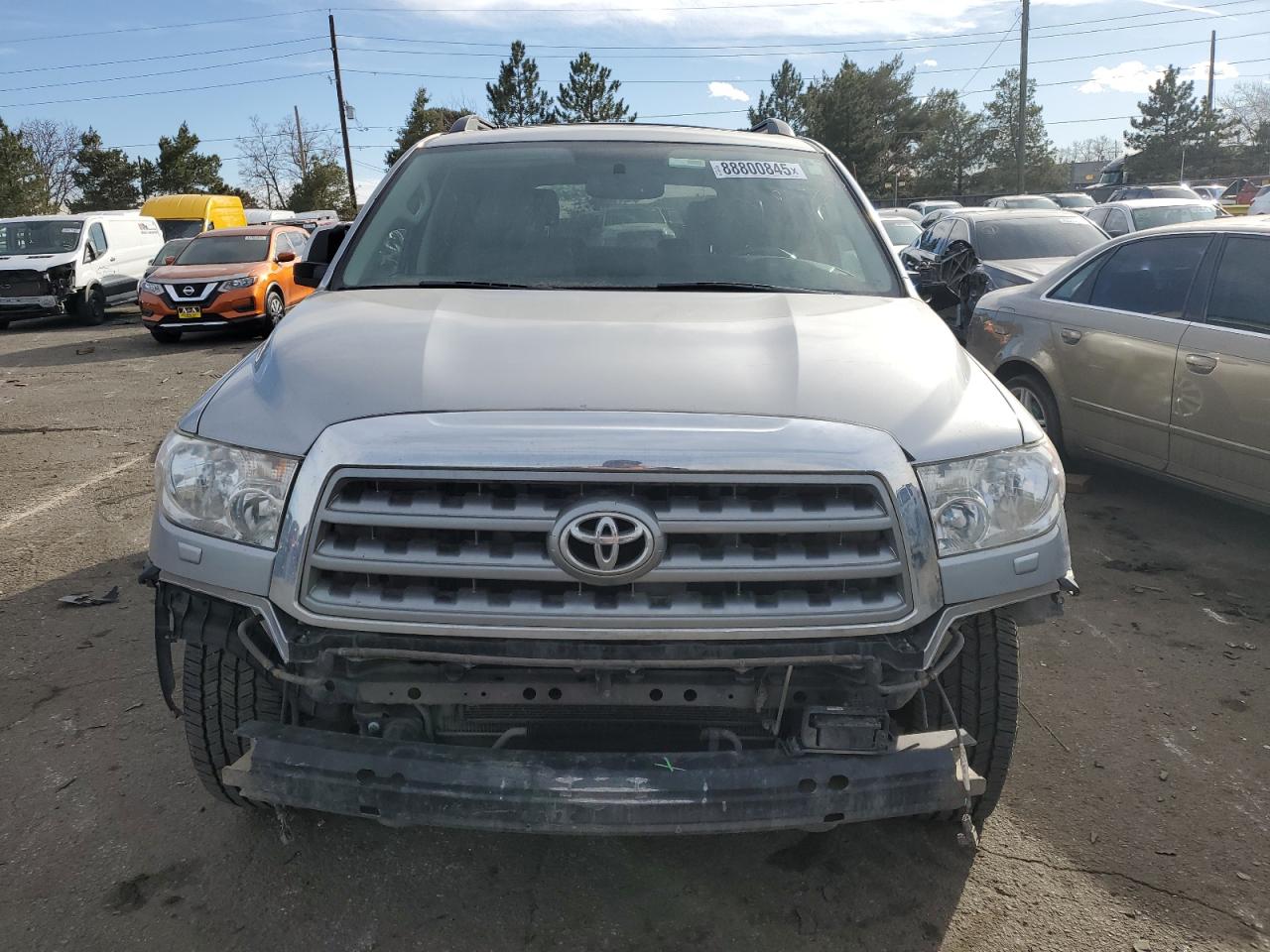 2011 Toyota Sequoia - Image 5
