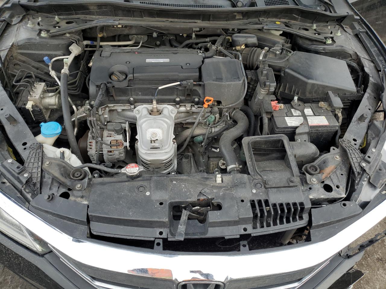2017 Honda Accord - Image 11