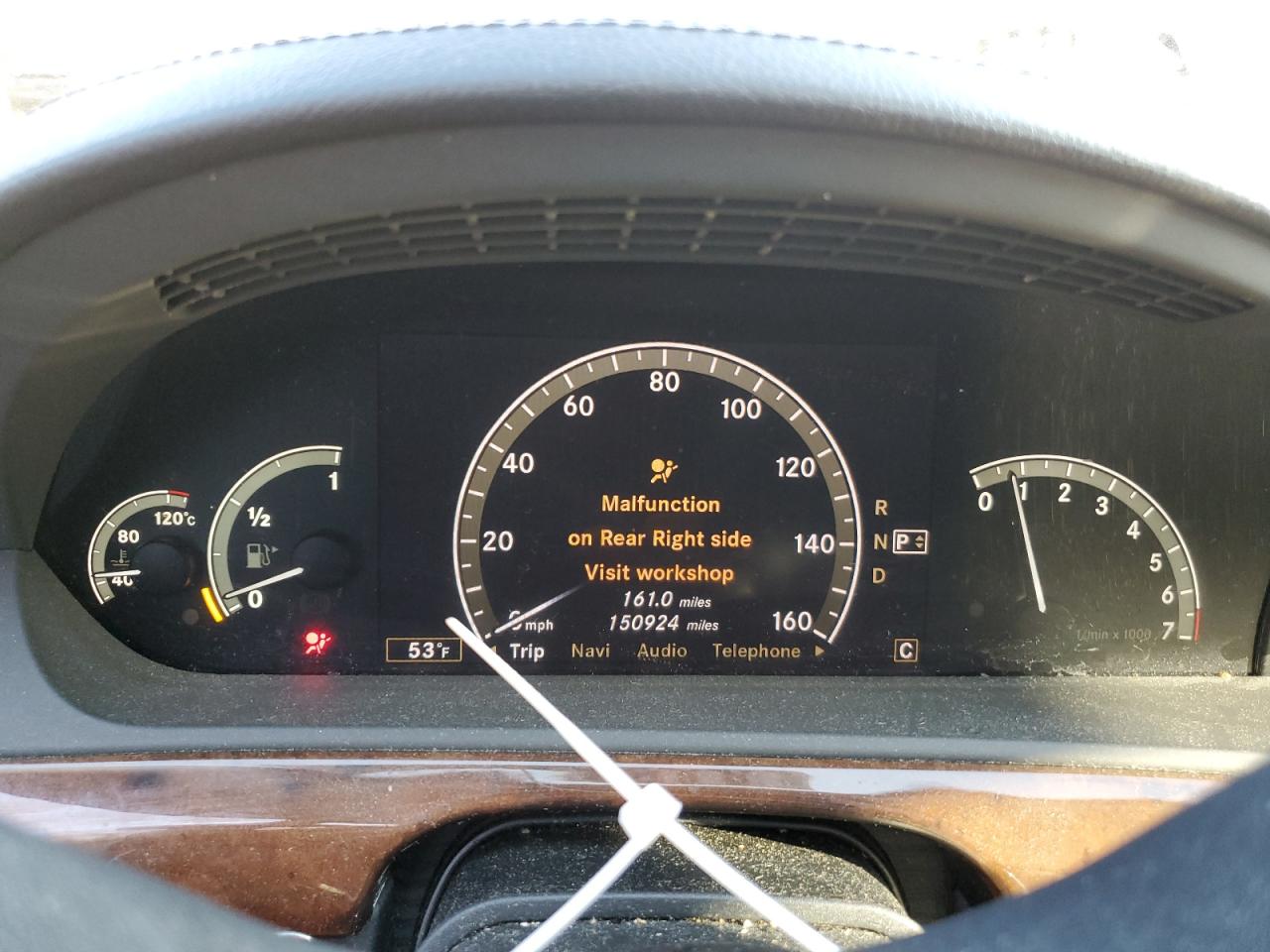2007 Mercedes-Benz S-klasse - Image 9
