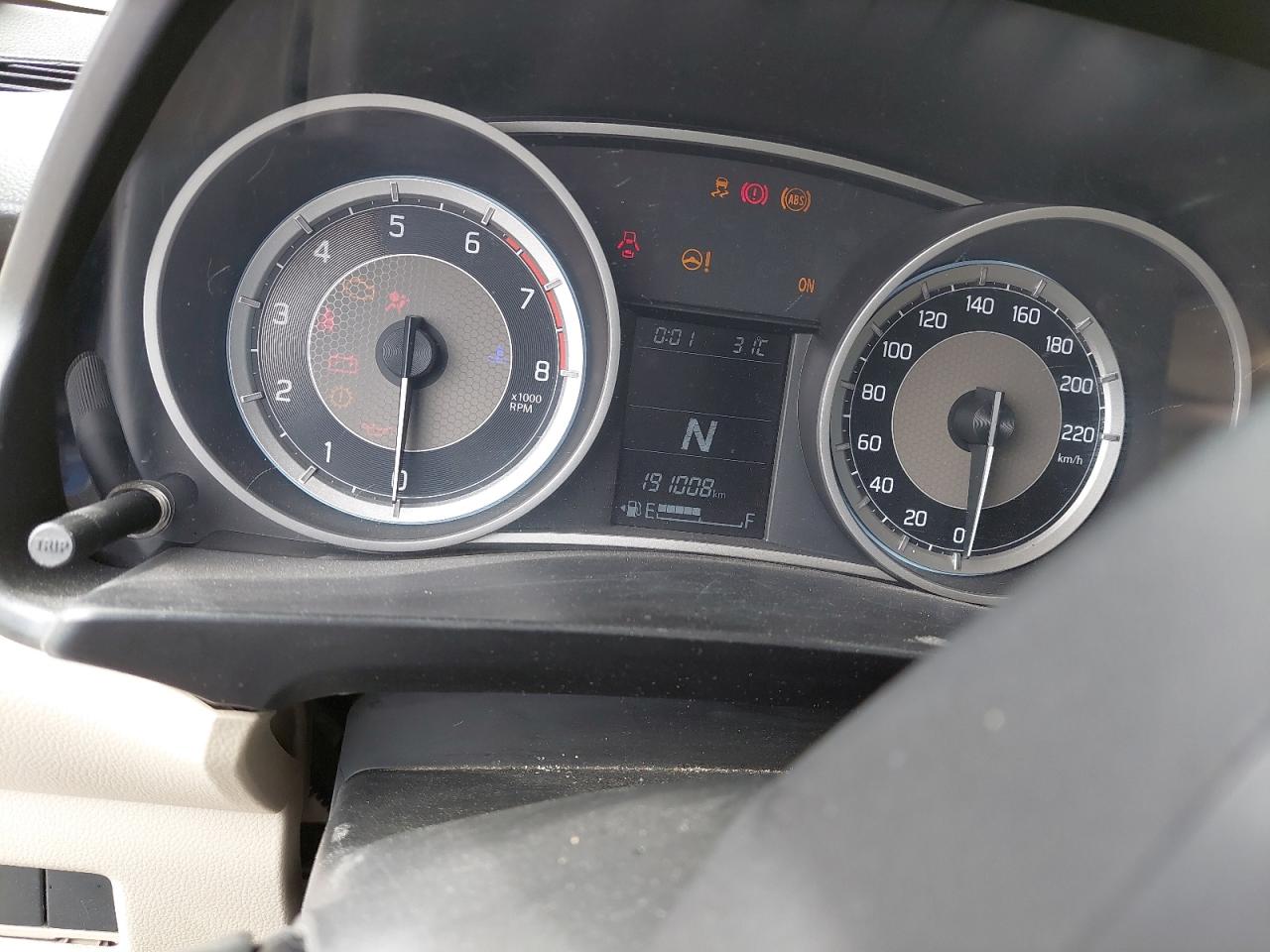 MBHZF6C15NG218344 - 2022 Suzuki DZIRE - #undefined