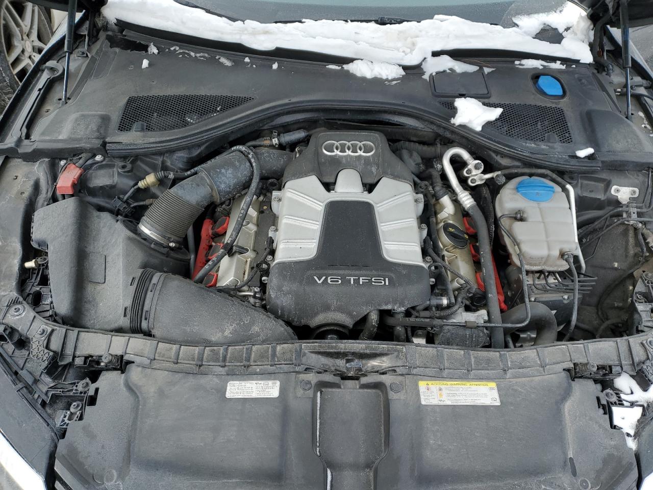 2014 Audi A7 - Image 11