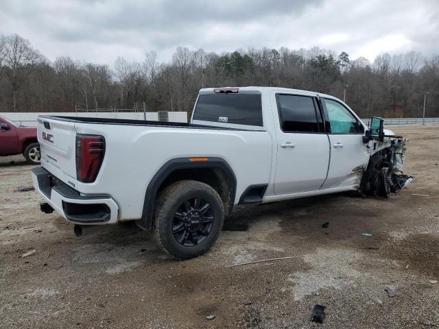  GMC SIERRA 2024 Білий