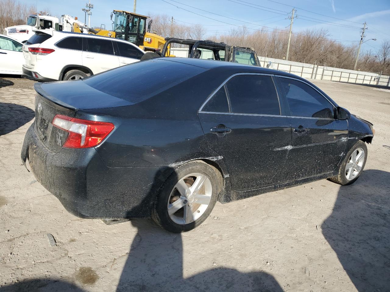 2014 Toyota Camry - Image 3