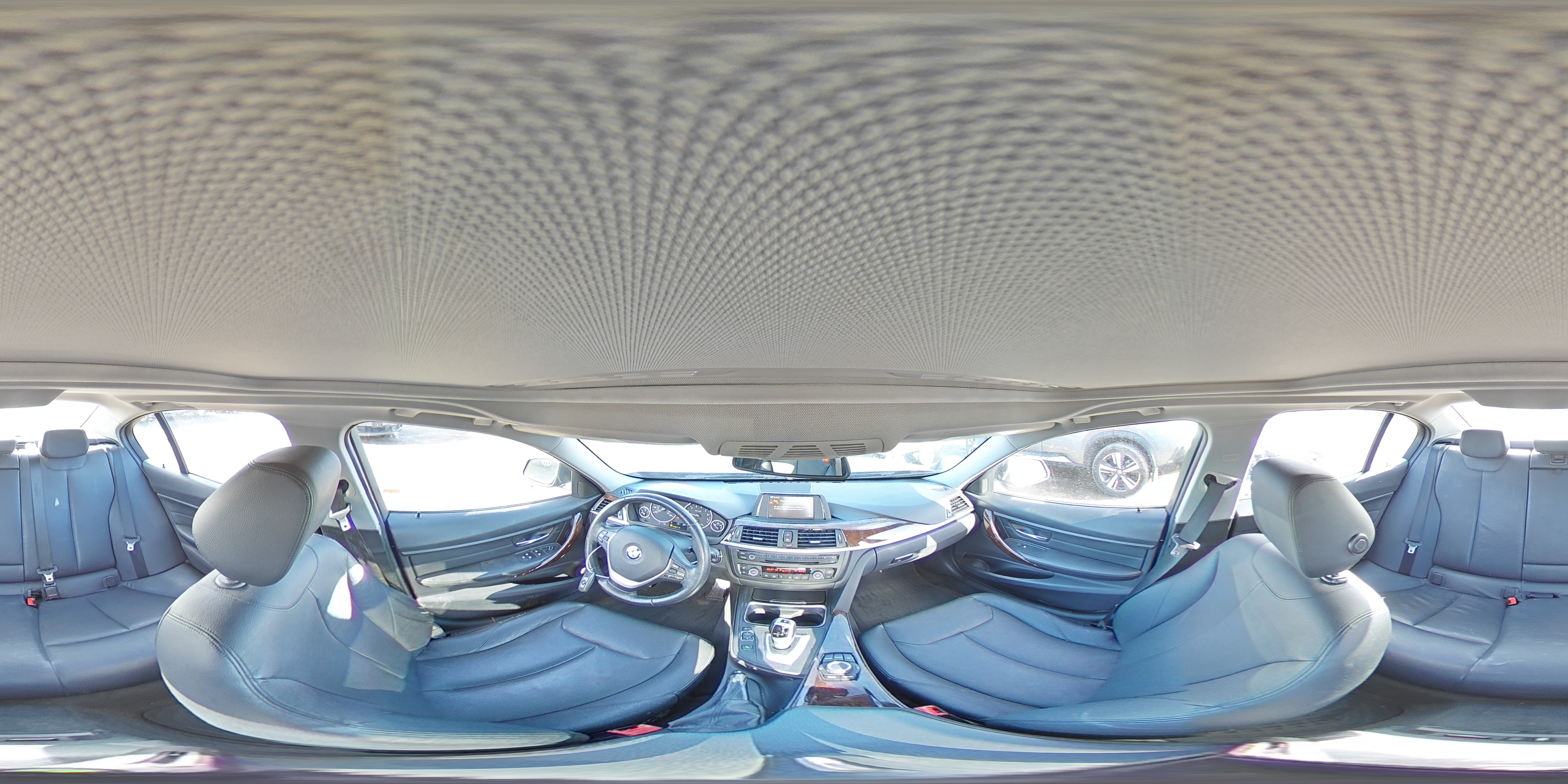 2014 BMW 3er - Image 12