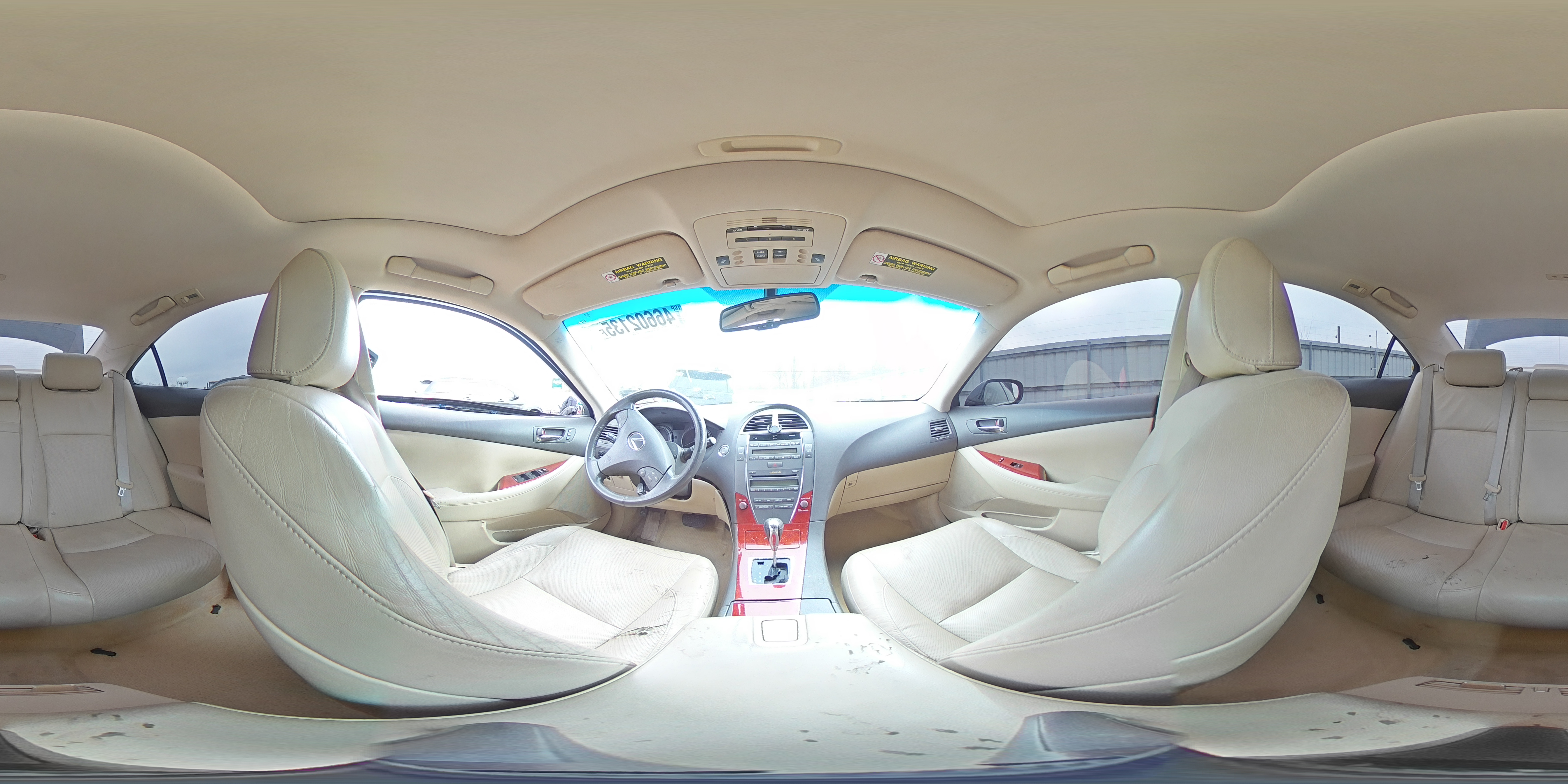 2008 Lexus ES - Image 13
