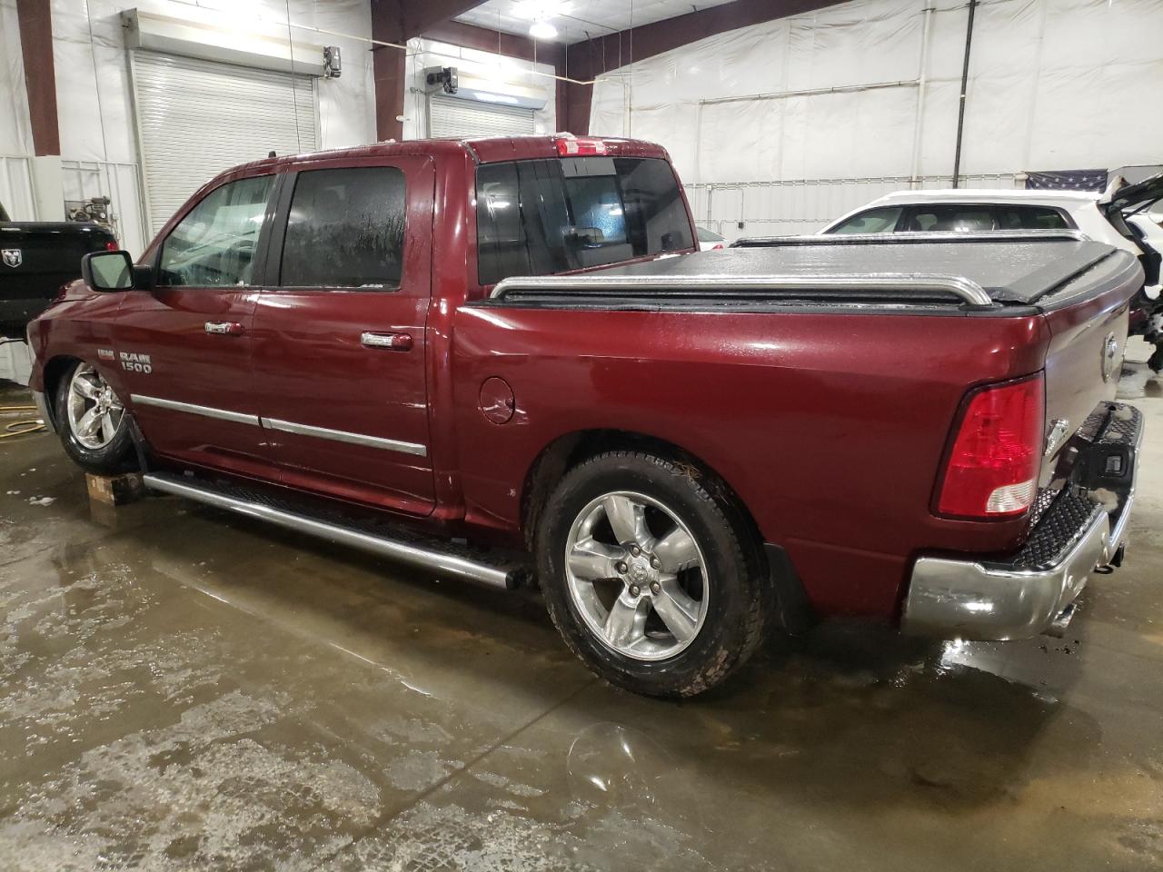2017 RAM 1500 - Image 2
