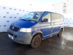 2004 VOLKSWAGEN TRANSPORTE for sale at Copart WHITBURN