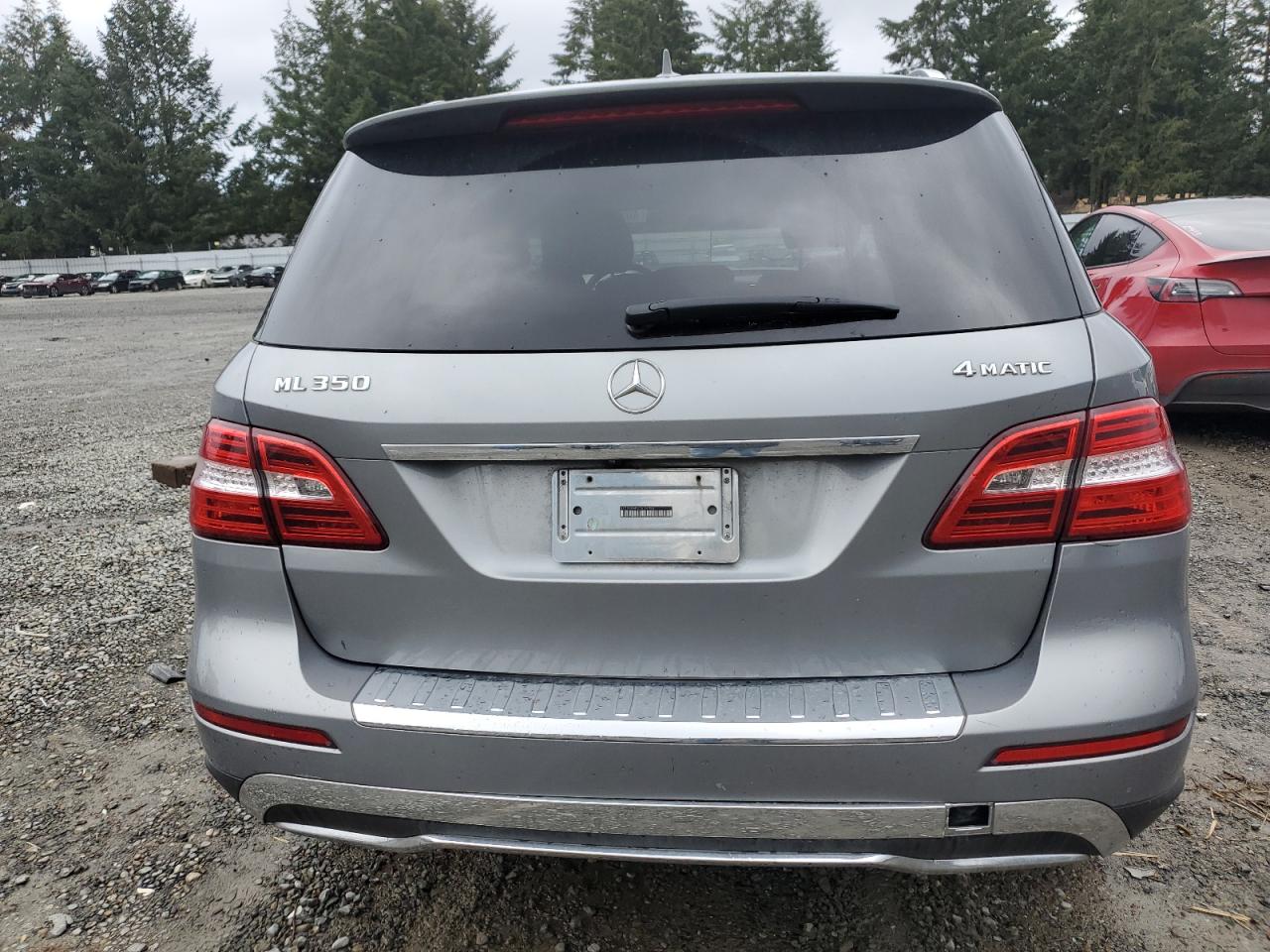 2012 Mercedes-Benz M-klasse - Image 6