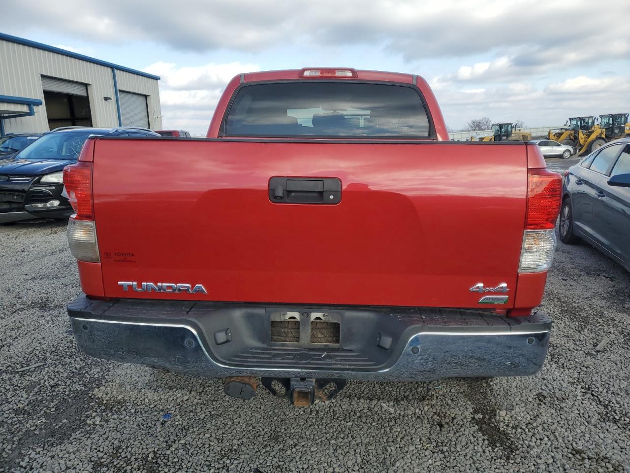 2011 Toyota Tundra - Image 6