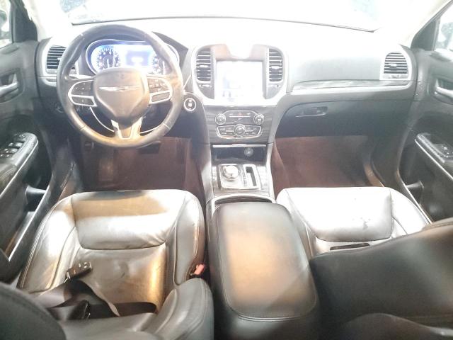  CHRYSLER 300 2018 Blue