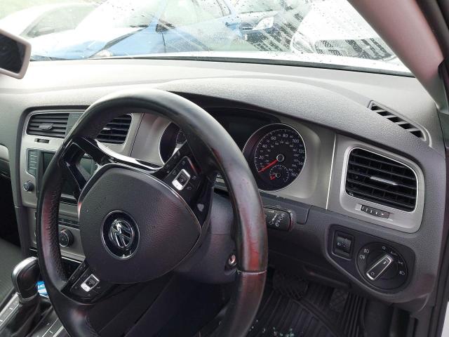 2016 VOLKSWAGEN GOLF MATCH