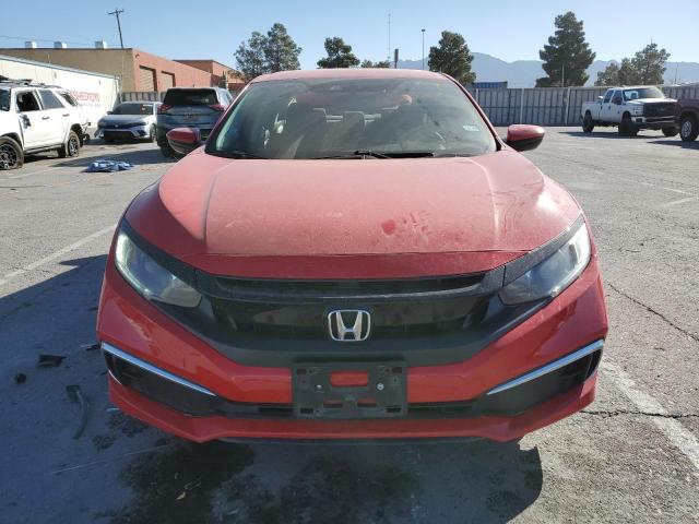  HONDA CIVIC 2019 Красный
