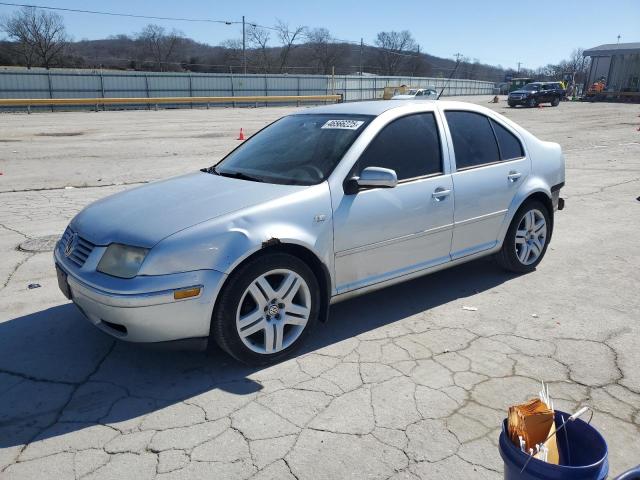 2004 Volkswagen Jetta Gl Tdi