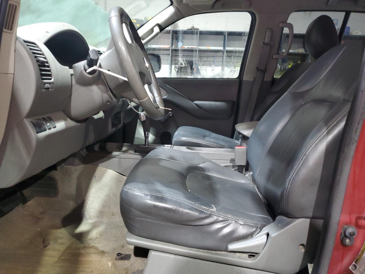 2013 Nissan Navara (Frontier) - Image 7