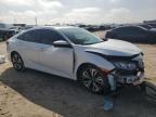2018 Honda Civic Exl for Sale in Houston, TX - Front End