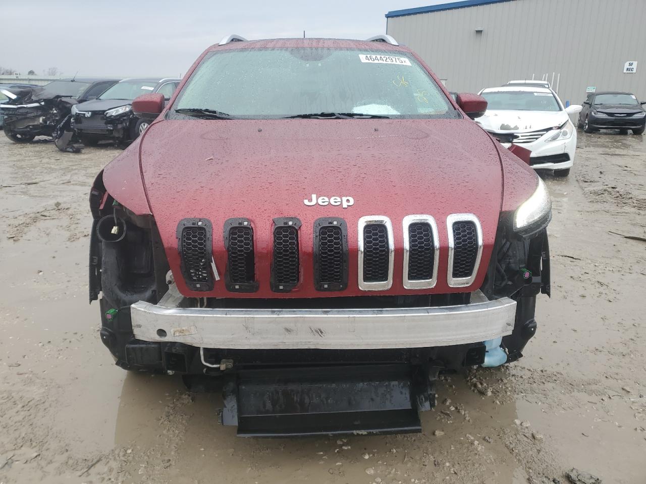 2016 Jeep Grand Cherokee - Image 5