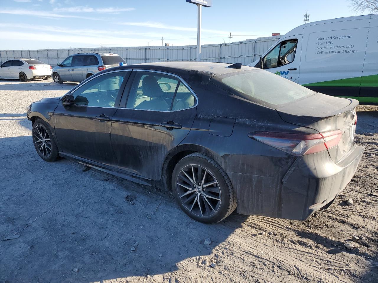2021 Toyota Camry - Image 2