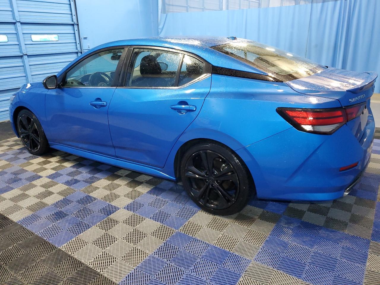 2021 Nissan Sentra - Image 2