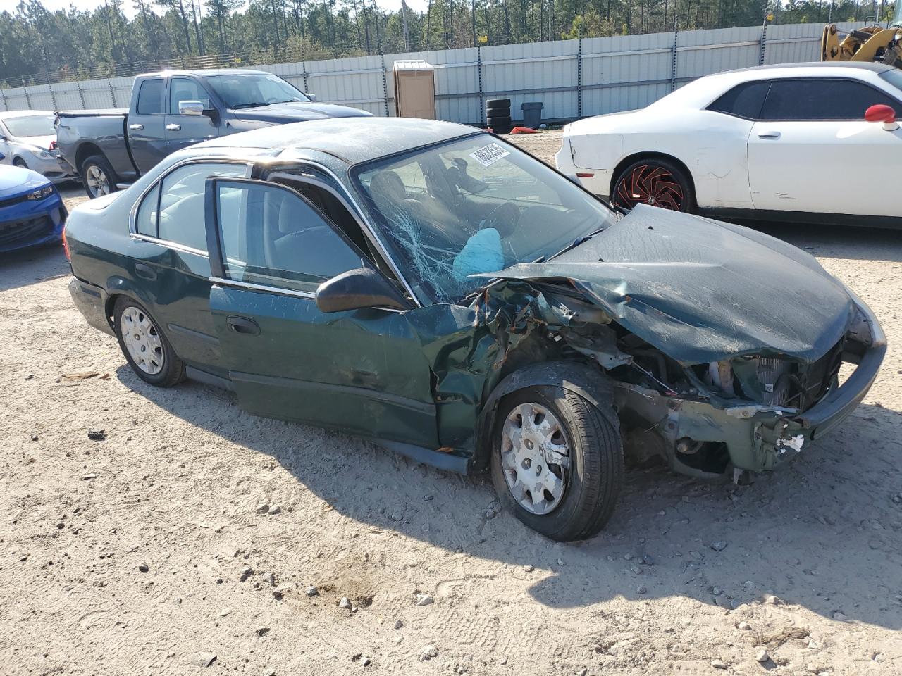 2000 Honda Civic - Image 4